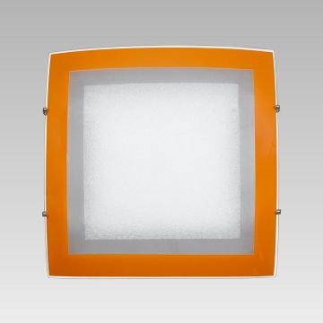 Prezent ARCADA CEILING III. 45002 plafon ścienno-sufitowy 1x60W/E27 IP20