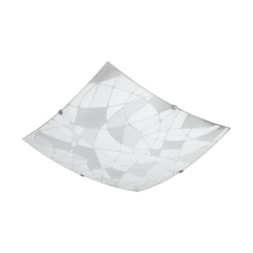 Prezent FERRATA 45115 plafon sufitowy 2x60W/E27 IP20
