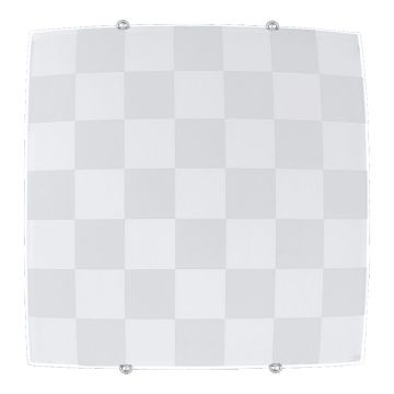 Prezent GARRY 45027 plafon ścienno-sufitowy 2x60W/E27 IP20
