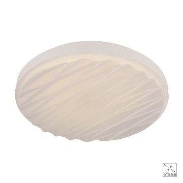Prezent JASPER 45133 plafon sufitowy 1x24W/LED 1750lm IP20