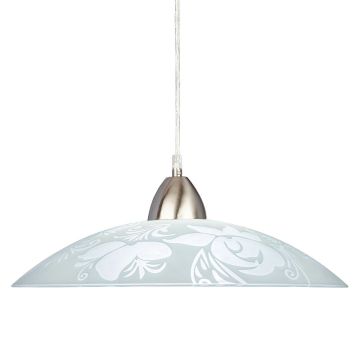 Prezent PLATE 45141 lampa wisząca 1x60W/E27 IP20