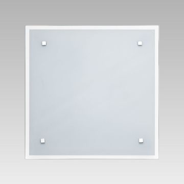 Prezent SQUER 45014 plafon ścienno-sufitowy 2x60W/E27 IP20