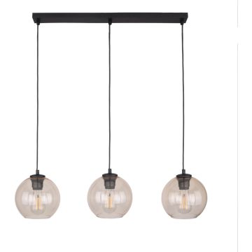 TK Lighting Cubus 4598 lampa wisząca 3x15W/E27 IP20