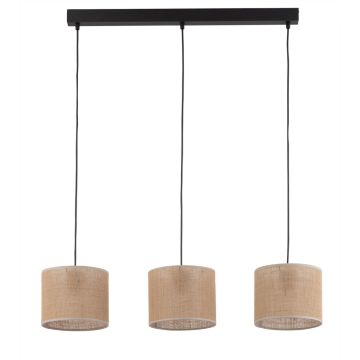 TK Lighting JUTA 4597 lampa wisząca 3x15W/E27 IP20