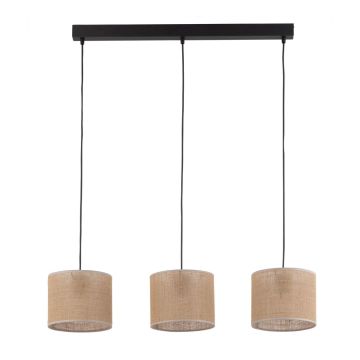 TK Lighting JUTA 4597 lampa wisząca 3x15W/E27 IP20