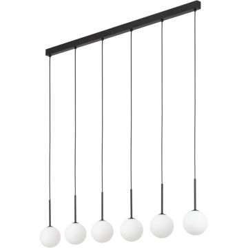 TK Lighting MARTIN 4504 lampa wisząca 6x6W/G9 IP20