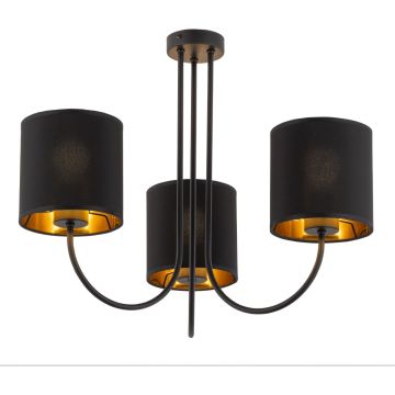 TK-Lighting TORENS 4594 żyrandol E27