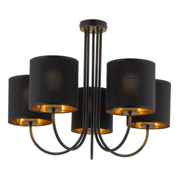 TK-Lighting TORENS 4595 żyrandol E27