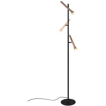 Trio FIATO 452010317 lampa podłogowa 3x3w/led 400lm 2300+3000+4000k ip20