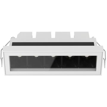 Zambelis CEILING LIGHT E333 lampa sufitowa 12W/led 757lm 3000K IP65