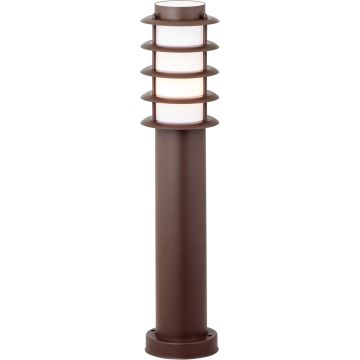 Brilliant Oskar 46884/55 lampa stojąca 1x20w/e27   