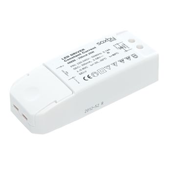 Endon LED driver constant current 46896 zasilacz  IP20 
