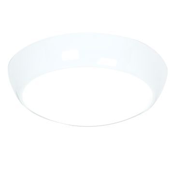 Endon Vigor LED 46428 plafon sufitowy 16W/LED IP65 1200lm