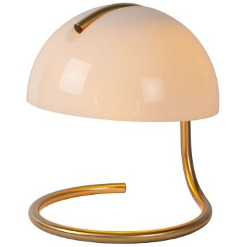 Lucide CATO 46516/01/31 lampka stołowa 1x10w/e27   ip20