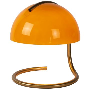 Lucide CATO 46516/01/53 lampka stołowa 1x10w/e27   ip20
