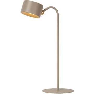 Lucide JOLAN 46619/03/41 lampka stołowa 1x3.5w/led 90lm 2700-5700k ip20