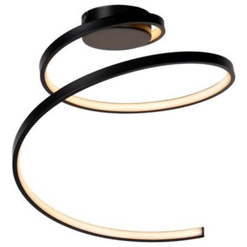 Lucide MAXENCE 46199/25/30 lampa sufitowa 1x24w/led 1400lm 3000k ip20