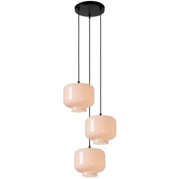 Lucide MEDINE 46413/13/61 lampa wisząca 3x40w/e27   ip20