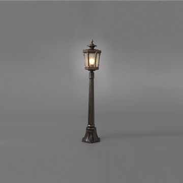 Nowodvorski AMUR I 4694 lampa stojąca 1x60W/E27 IP44