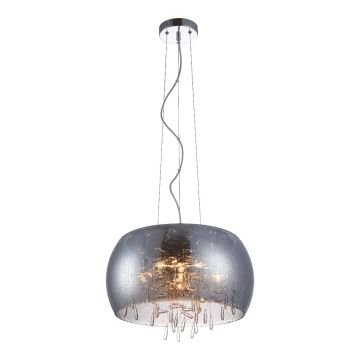Prezent ATMOSPHERA 46090 lampa wisząca 5x7W/G9 IP20