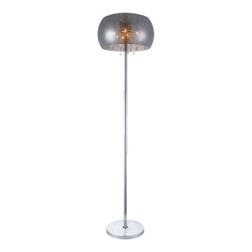 Prezent ATMOSPHERA 46097 lampa podłogowa 4x7W/G9 IP20