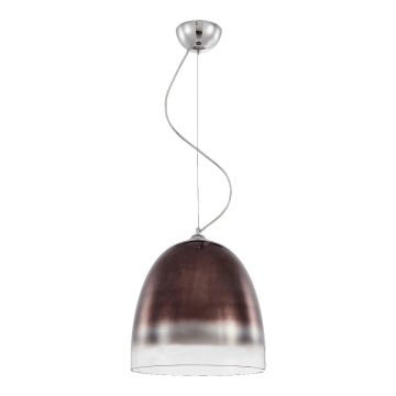 Prezent BAYAMO 46078 lampa wisząca 1x60W/E27 IP20