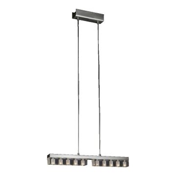Prezent EDGAR 46007 lampa wisząca 10x20W/G4 IP20