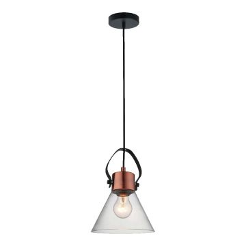 Prezent NOVARA 46081 lampa wisząca 1x60W/E27 IP20