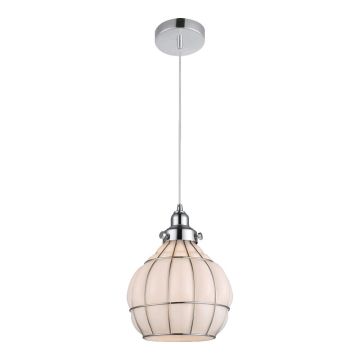 Prezent PERUGIA I. 46083 lampa wisząca 1x60W/E27 IP20