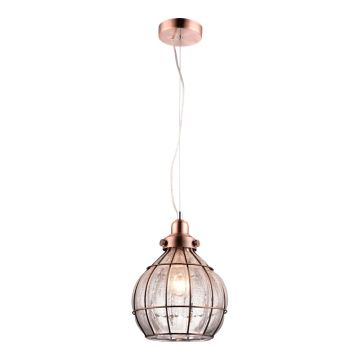 Prezent PERUGIA I. 46085 lampa wisząca 1x60W/E27 IP20