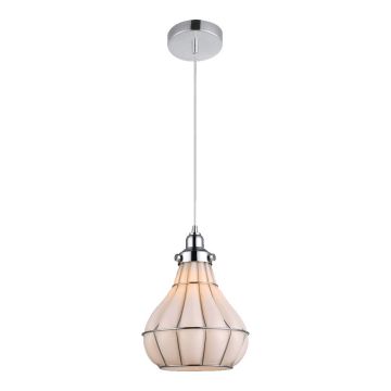 Prezent PERUGIA II. 46084 lampa wisząca 1x60W/E27 IP20