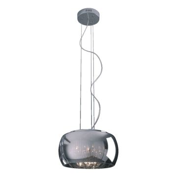 Prezent SPHERA I. 46011 lampa wisząca 5x33W/G9 IP20