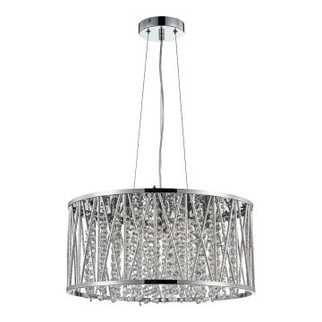 Prezent STIXX 46060 lampa wisząca 6x33W/G9 IP20