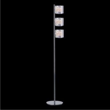 Prezent VALVE 46026 lampa podłogowa 3x40W/G9 IP20