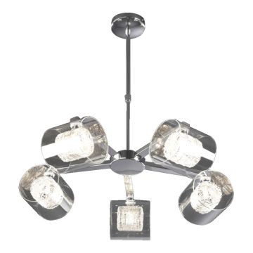 Prezent VALVE 46030 lampa sufitowa 5x40W/G9 IP20