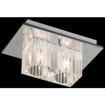 Prezent VAMP 46015 lampa sufitowa 2x40w/g9   