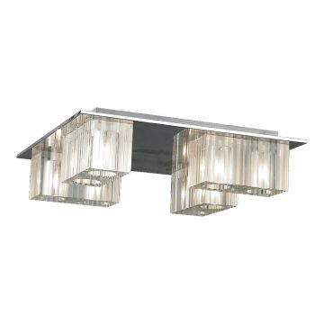 Prezent VAMP 46016 plafon sufitowy 8x40W/G9 IP20