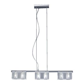 Prezent VAMP 46018 lampa wisząca 6x40W/G9 IP20