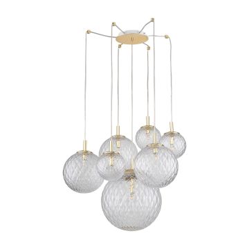 TK-Lighting CADIX 4608 lampa wisząca G9