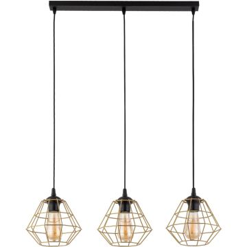TK-Lighting DIAMOND 4642 lampka stołowa E27