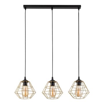 TK-Lighting DIAMOND 4642 lampka stołowa E27