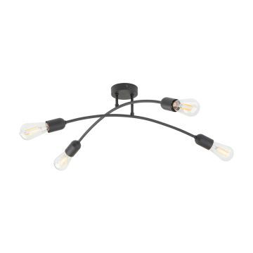 TK-Lighting HELIX 4687 lampa sufitowa E27