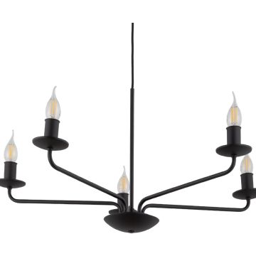 TK-Lighting LIMAL 4612 żyrandol E14
