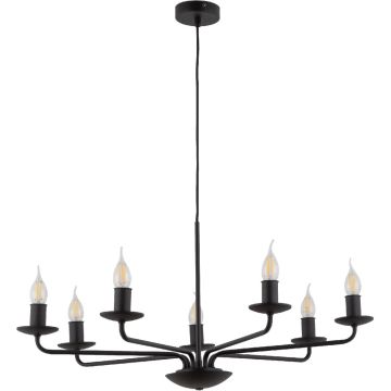 TK-Lighting LIMAL 4613 żyrandol E14