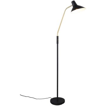 Trio TRAVELLER 463400180 lampa podłogowa 1x10w/e27   ip20