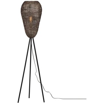Trio ZIVA 465300104 lampa podłogowa 1x10w/e27   ip20