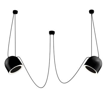 Antigo DOBO 9036 lampa wisząca 2x40W/E14 IP20