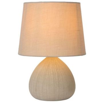 Lucide RAMZI 47506/81/38 lampka stołowa 1x40w/e14   ip20
