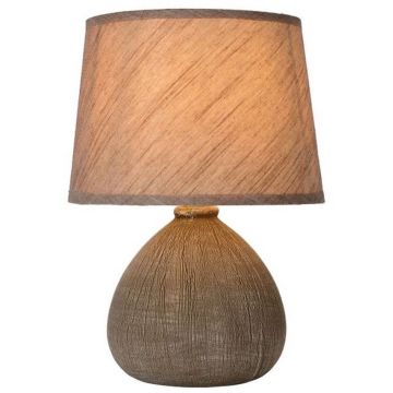 Lucide RAMZI 47506/81/43 lampka stołowa 1x40w/e14   ip20