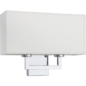 Nowodvorski HOTEL II 4731 kinkiet 2x60W/E27 IP20